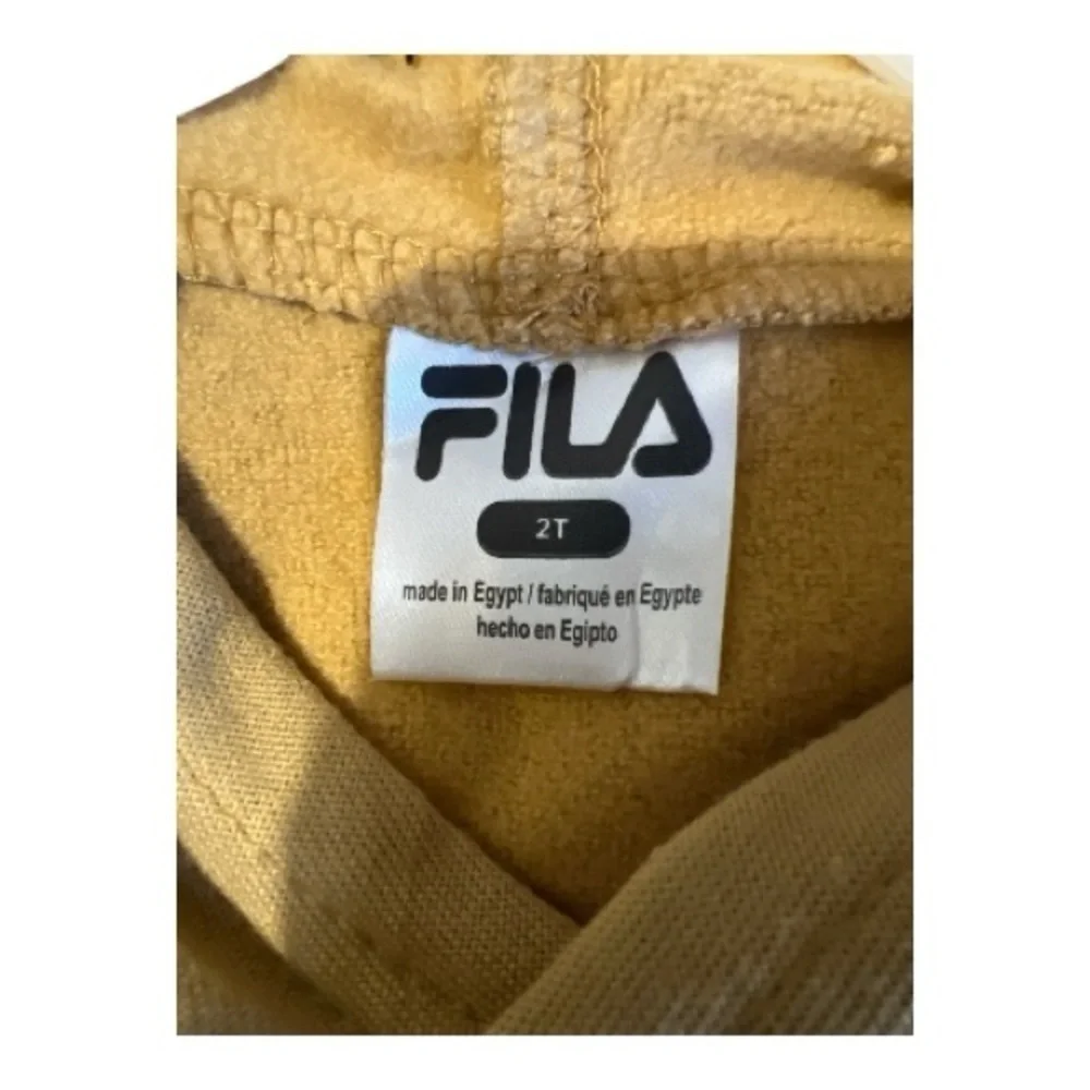Fila Infant Hoodie Jogger Set